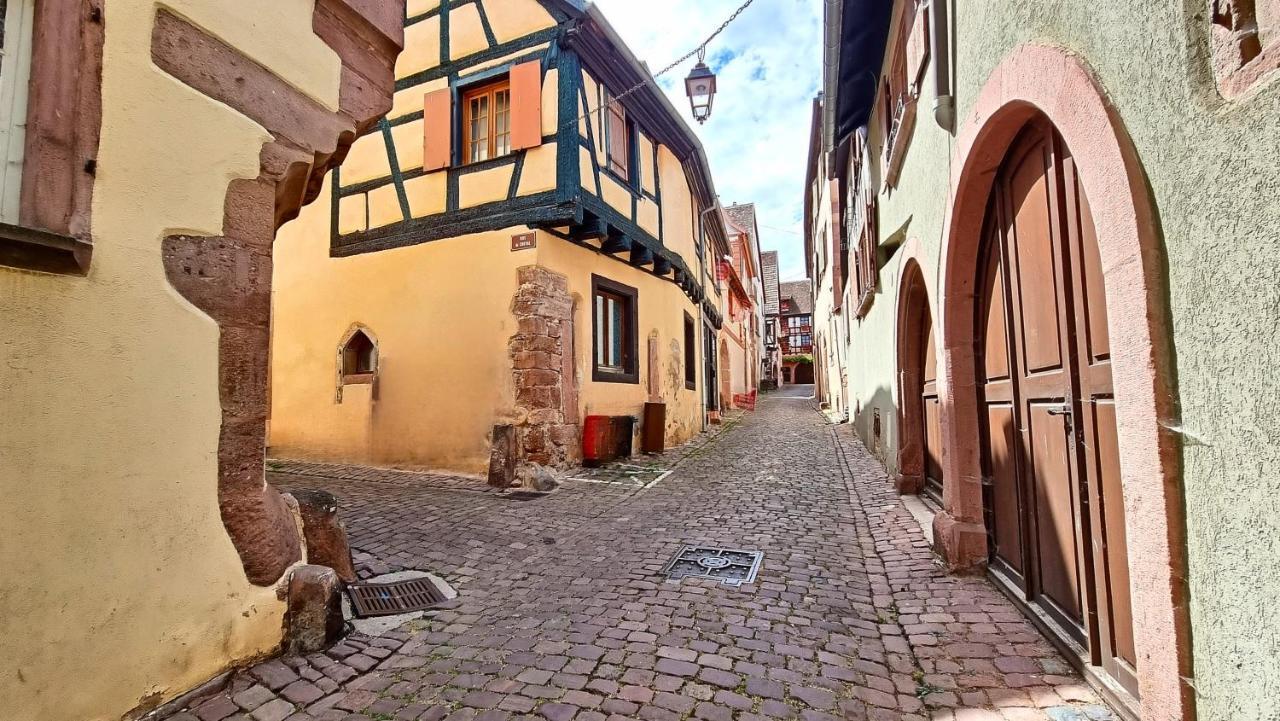 Jeannala Apartment Riquewihr Exterior photo